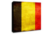 Belgium Canvas Wall Art