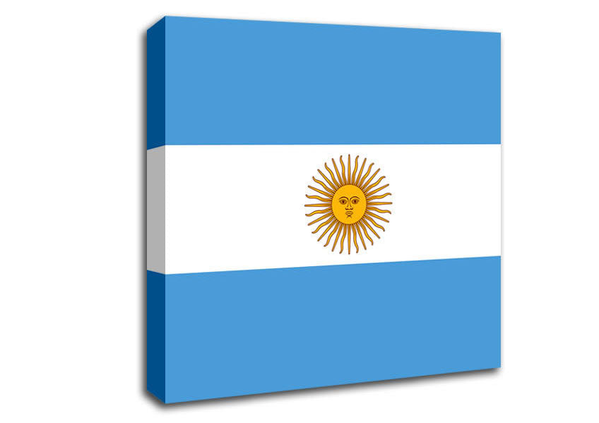 Argentina 1 Canvas Wall Art