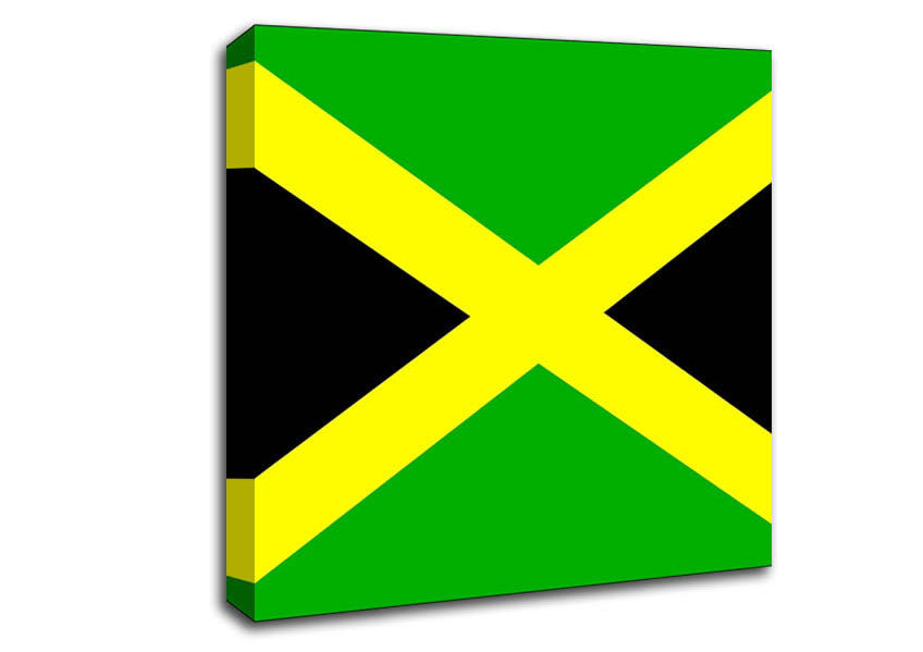 Jamaica 1 Canvas Wall Art
