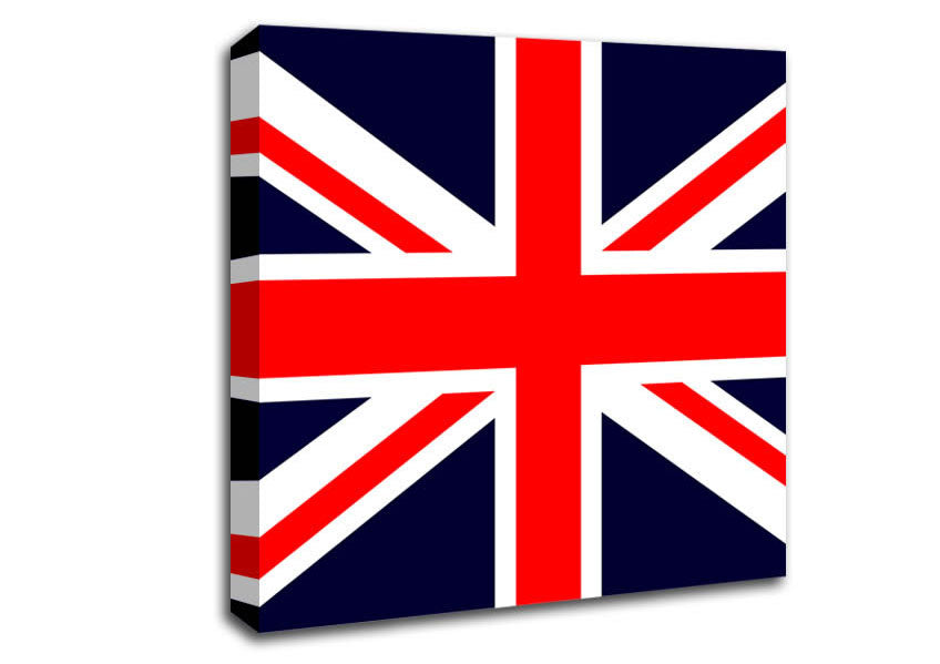 Great Britain Canvas Wall Art