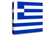 Greece Canvas Wall Art