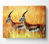 In The Wild Canvas Wall Art