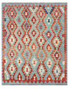 Maimana Kilim - 190 x 155 cm