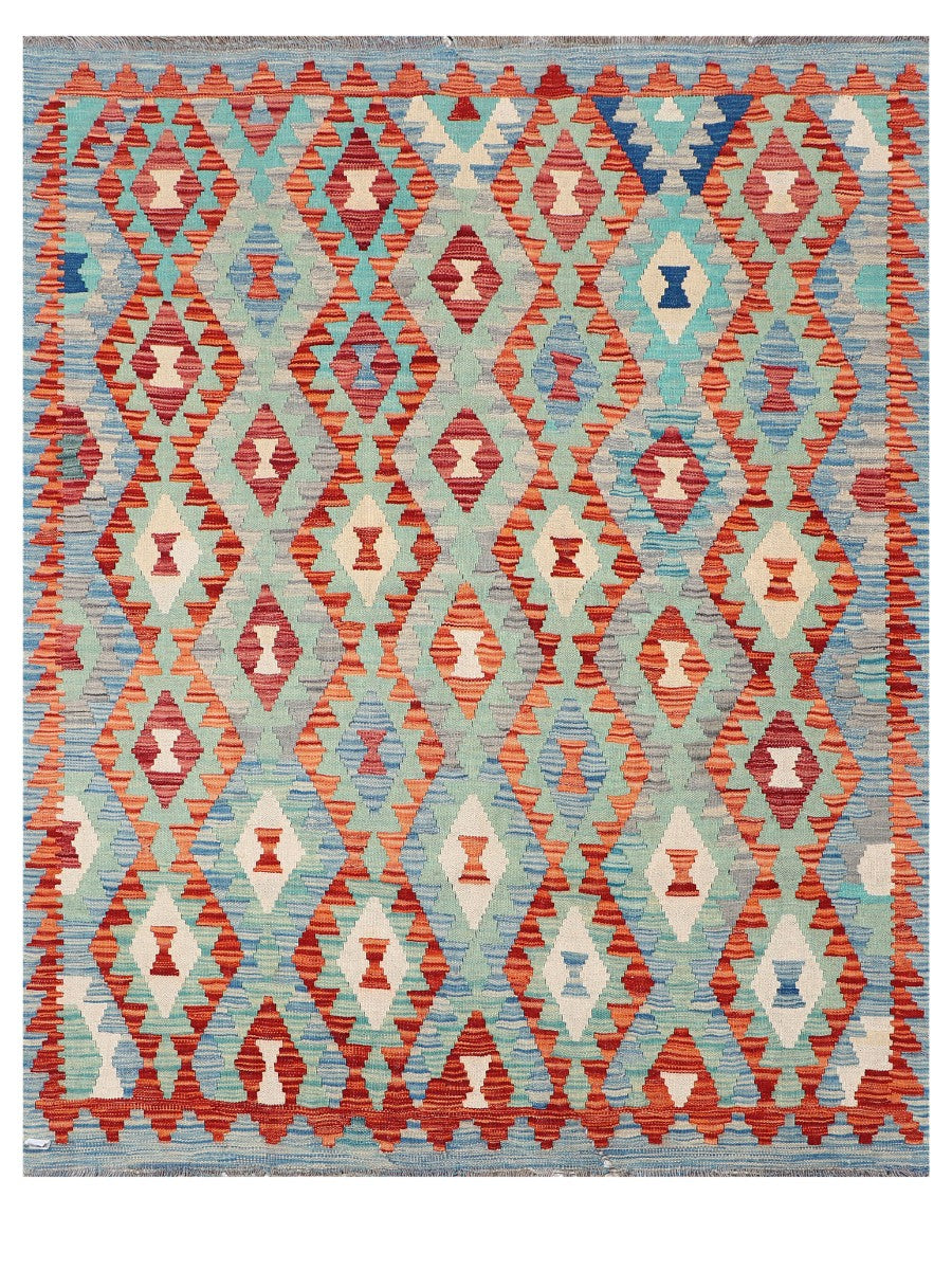 Maimana Kilim - 190 x 155 cm