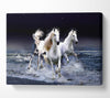 Mystic Horses Canvas Wall Art