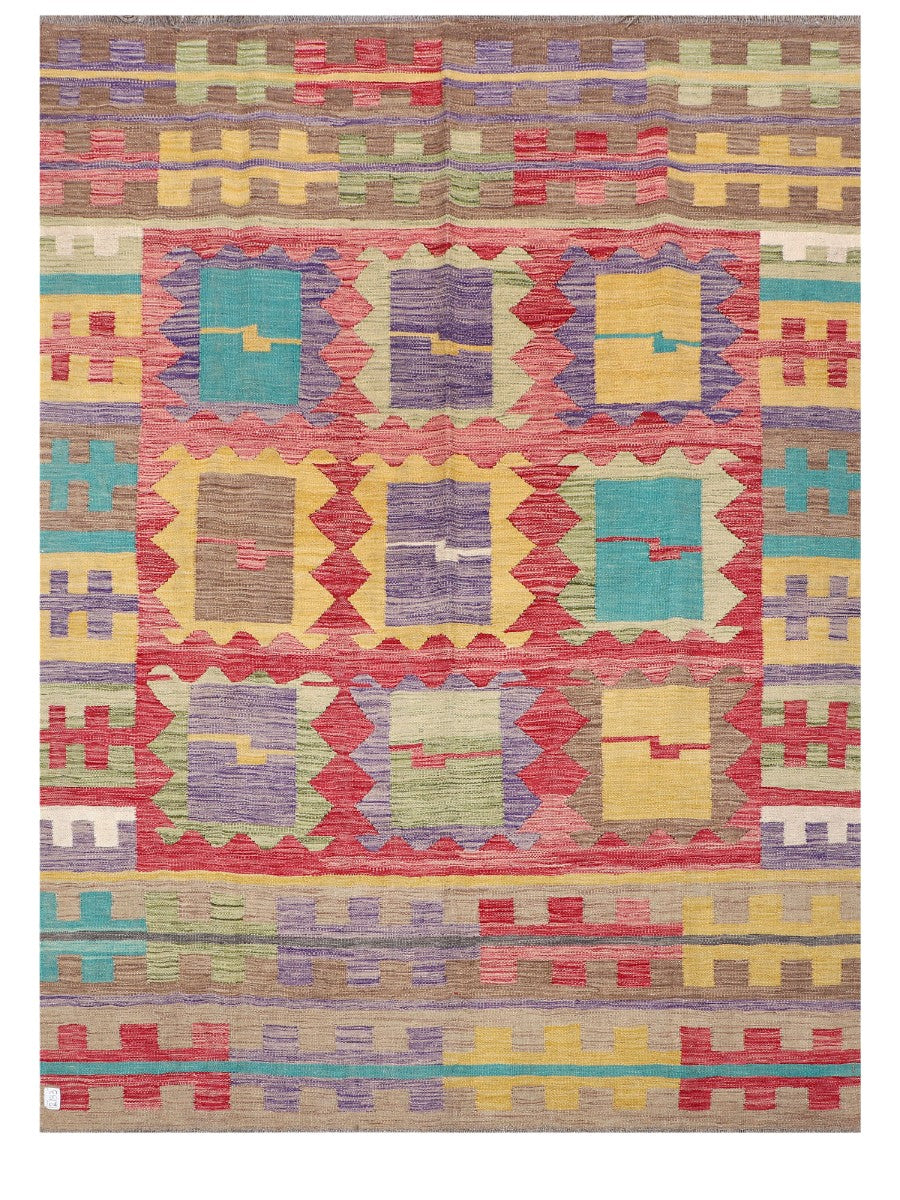 Maimana Kilim - 240 x 180 cm