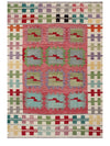 Maimana Kilim - 246 x 175 cm