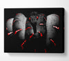 Snake Venom Canvas Wall Art