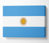 Argentina 1 Canvas Wall Art