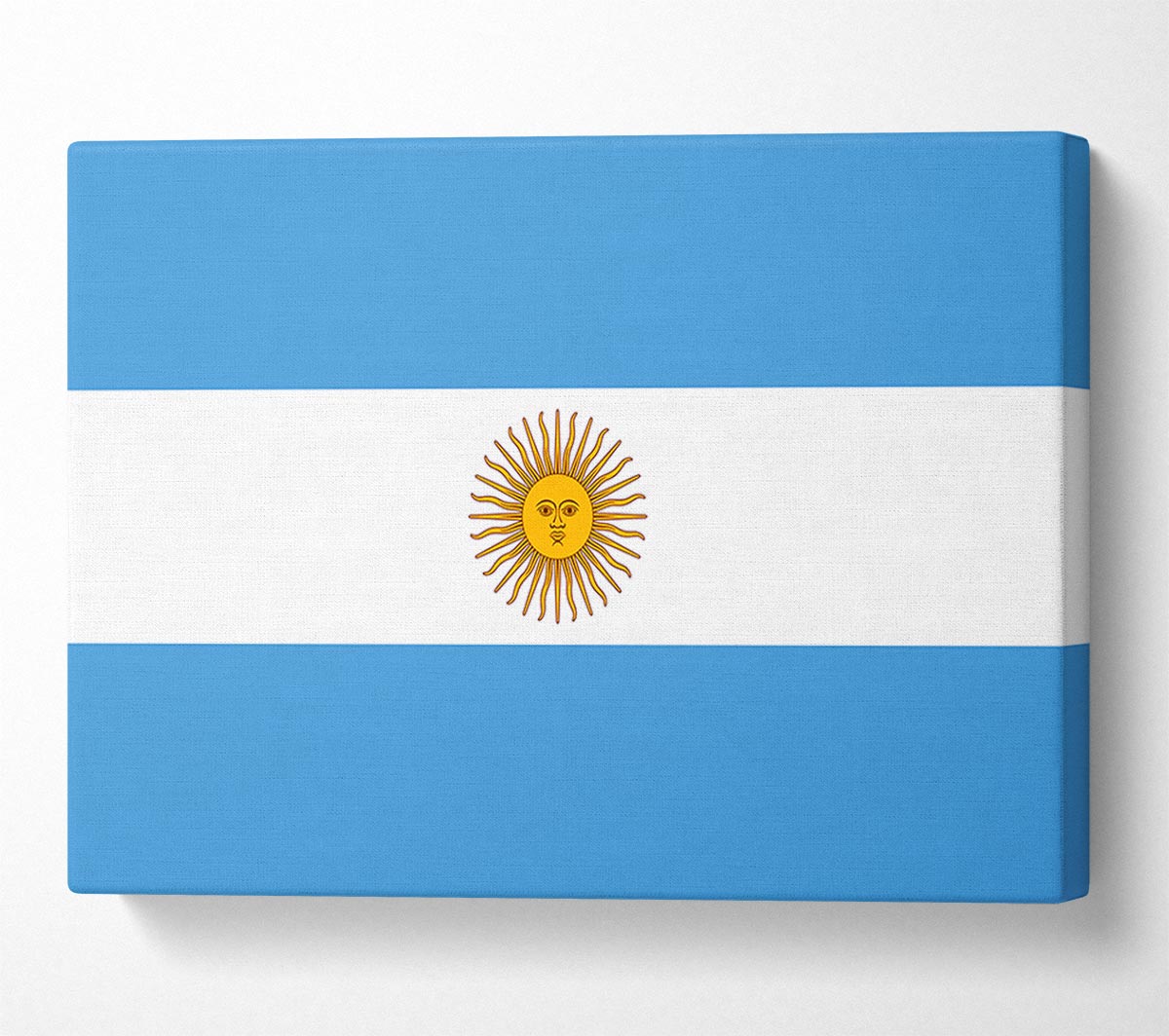 Argentina 1 Canvas Wall Art