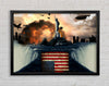 American Liberty Framed Wall Art