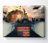 American Liberty Canvas Wall Art