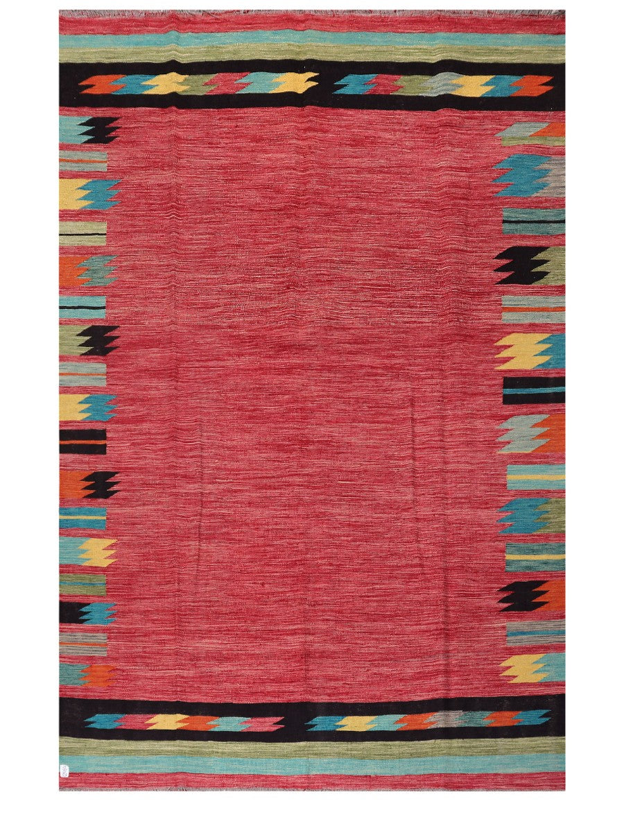 Maimana Kilim - 302 x 196 cm