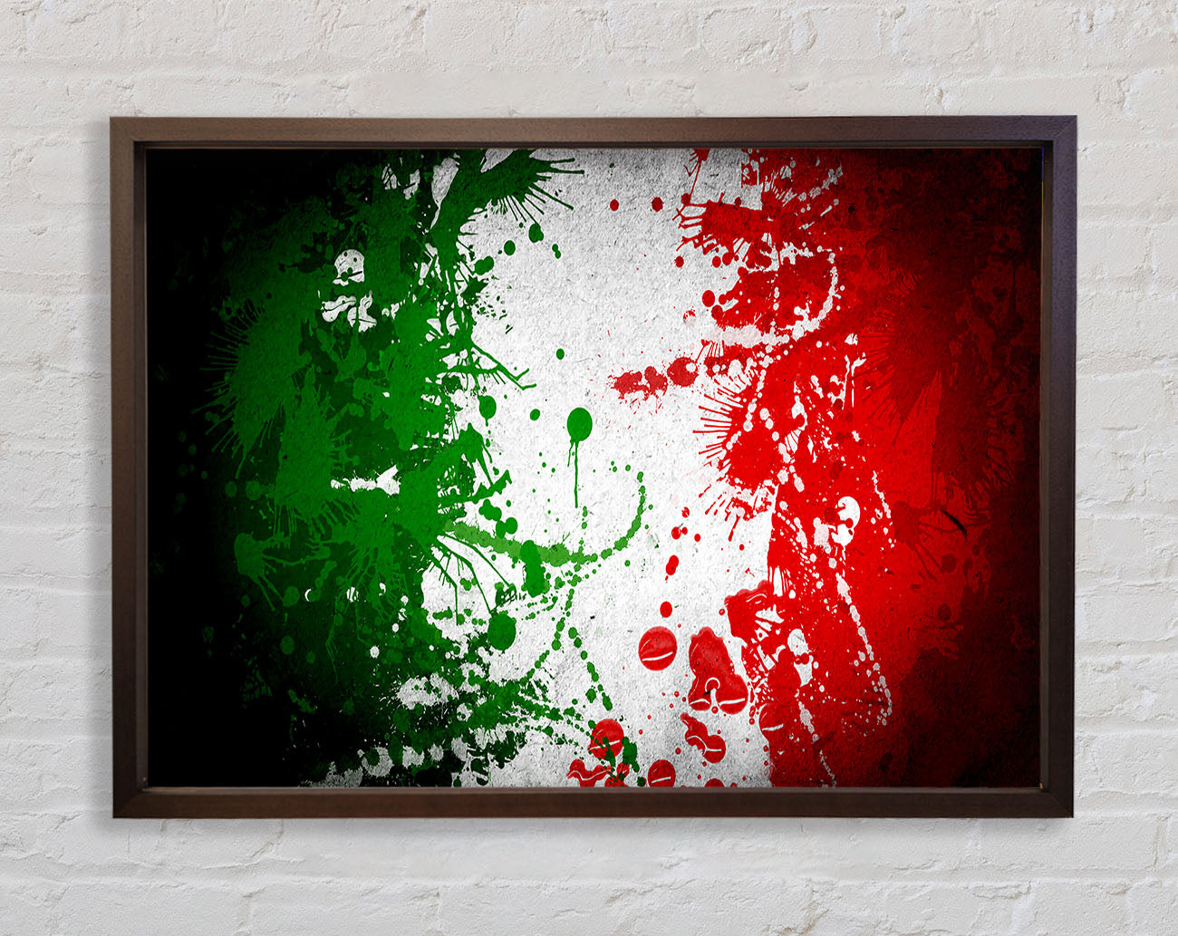 Colours Of Italy Framed Wall Art