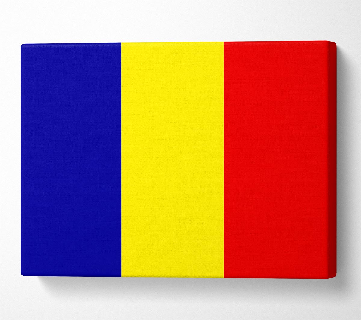 Romania Canvas Wall Art