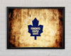 Canada Toronto Maple Leaf Framed Wall Art