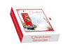 Out Of The Blue 12Pcs Premium Square Cards With Envelopes - Seasonal Post