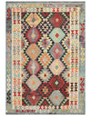 Maimana Kilim - 311 x 222 cm