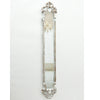 15 X 109CM ANTIQUE WASHED MIRROR
