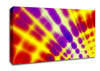 Blazing Aura Canvas Wall Art
