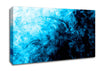Blue Storm Canvas Wall Art