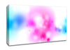Blurred Colours Canvas Wall Art