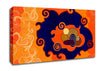 Hindu Ocean Canvas Wall Art