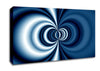 Ice Trance Canvas Wall Art