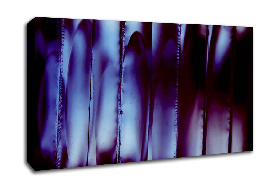 Inbetween The Time Zone Canvas Wall Art