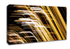 Intense Golden Light Canvas Wall Art