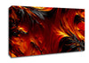 Lava Beauty Canvas Wall Art