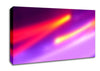 Light Orbs Canvas Wall Art