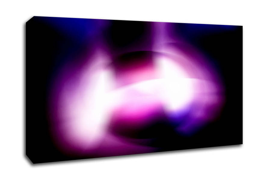Light Of Time Canvas Wall Art