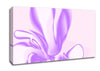 Lilac Ripple Canvas Wall Art
