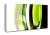 Lime Dream Canvas Wall Art