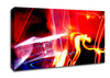Liquid Dance Canvas Wall Art
