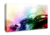Liquid Diamonds Canvas Wall Art