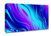 Liquid Movement Canvas Wall Art