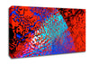 Orange Mase Canvas Wall Art