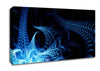 Past And Present Canvas Wall Art
