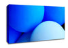Pastel Blue Dream Canvas Wall Art