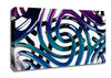 Peacock Canvas Wall Art