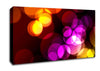 Psychedelic Spotlights Canvas Wall Art