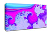 Psychedelic Wave Canvas Wall Art