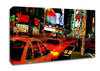 New York City Lights Canvas Wall Art