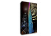 Hong Kong Buildings Canvas Wall Art