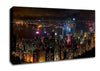 Hong Kong China Canvas Wall Art