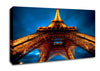 La Tour Eiffel Tower Canvas Wall Art