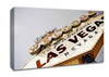 Las Vegas Sign Canvas Wall Art