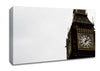 London Big Ben Skies Canvas Wall Art